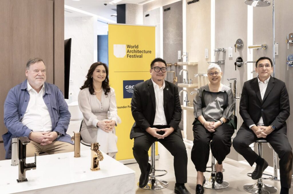 Panel of judges